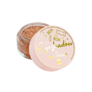 Bell - *Candy Shop* – Loser Lidschatten Sugar Sprinkle - 01: Caramel Patisserie
