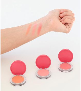 Bell – Puderrouge The Best Blush  - 01: Peachy