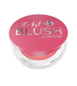 Bell – Puderrouge The Best Blush  - 03: Peony