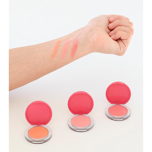 Bell – Puderrouge The Best Blush  - 03: Peony