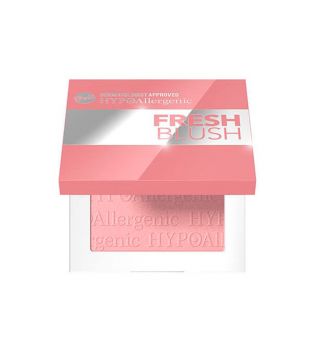 Bell - Hypoallergener rouge Fresh Blush - 02: Frozen Rose