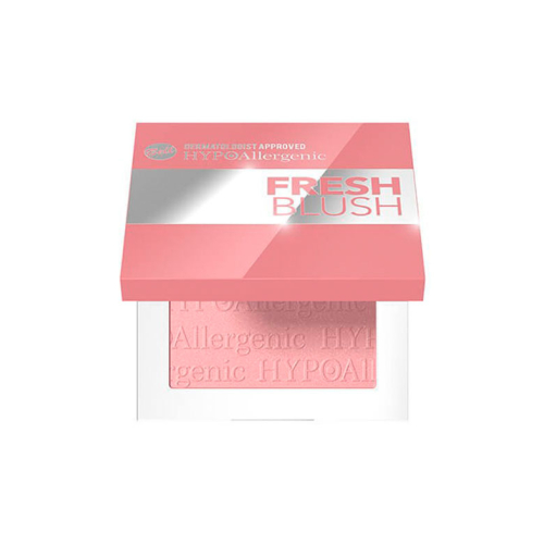Bell - Hypoallergener rouge Fresh Blush - 02: Frozen Rose
