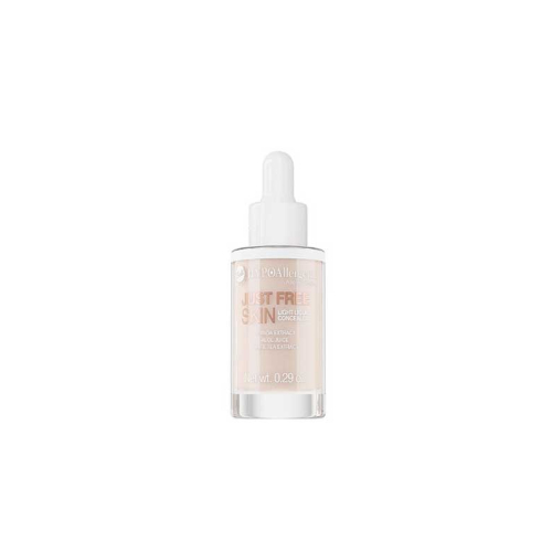 Bell - Hypoallergener flüssiger Concealer Just Free Skin - 02: Fresh