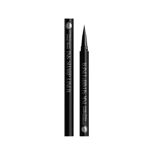 Bell - Eyeliner Ink Sharp - 01: True Black