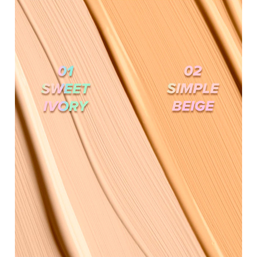 Bell - *DigitaLove* – Foundation It's a Match - 01: Sweet Ivory