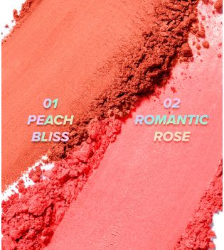 Bell - *DigitaLove* – Leuchtendes Rouge True Love - 01: Peach Bliss