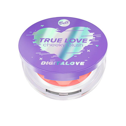 Bell - *DigitaLove* – Luminous Blush True Love - 02: Romantic Rose