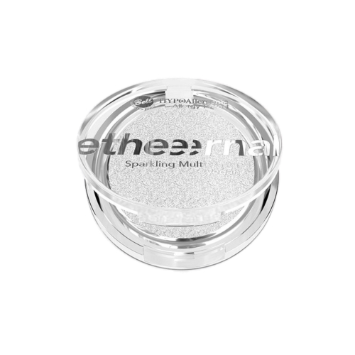 Bell HYPOAllergenic - *Ethernal* - Hypoallergener cremiger Highlighter für Gesicht und Körper - 01: Frosty