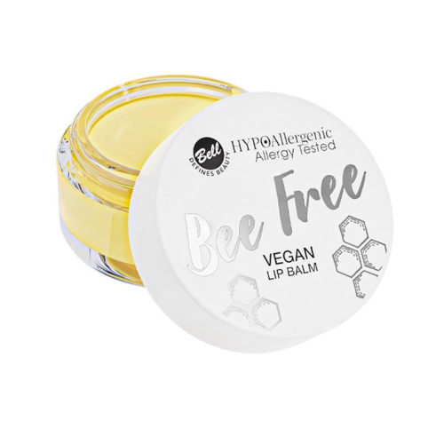Bell - *Bee Free* - HYPO Bienenfreier, hypoallergener, veganer, nährender Lippenbalsam