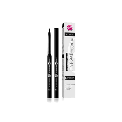 Bell - HYPO Hypoallergene Eye-pencil - Long Wear - 01: Black