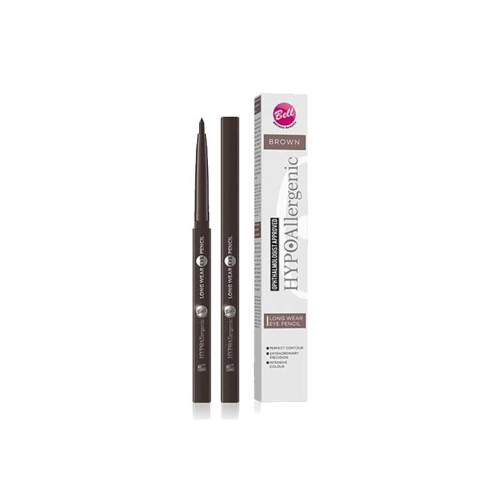 Bell - HYPO Hypoallergene Eye-pencil - Long Wear - 02: Brown