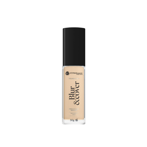 Bell HYPOAllergenic - Make-up Basis Blur & Cover - 03: Nude