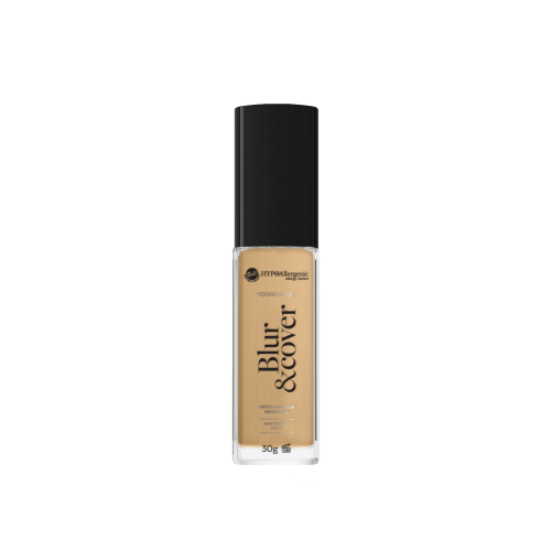 Bell HYPOAllergenic - Make-up Basis Blur & Cover - 04: Natural