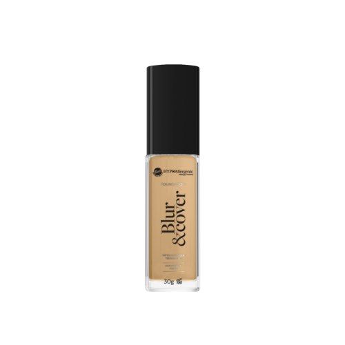 Bell HYPOAllergenic - Make-up Basis Blur & Cover - 05: Caramel