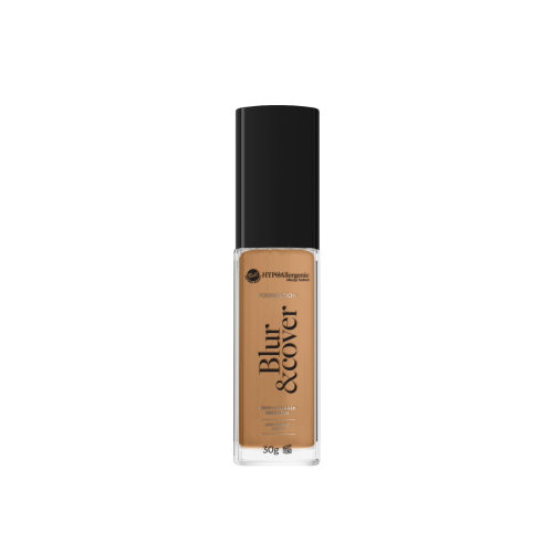 Bell HYPOAllergenic - Make-up Basis Blur & Cover - 06: Amber