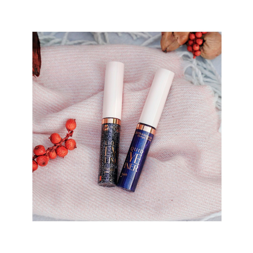 Bell - *Nature Reflection* - Hypoallergener flüssiger Eyeliner – 02: Sternenhimmel