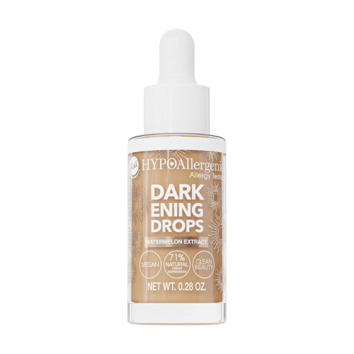 Bell - *Love My Lip & Skin* - Darkening Drops For Foundation Dark Ening Drops Hypoallergen