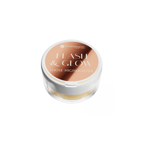 Bell HYPOAllergenic – Puder-Highlighter – Flash & Glow