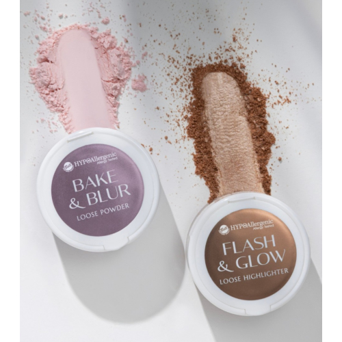 Bell HYPOAllergenic – Puder-Highlighter – Flash & Glow