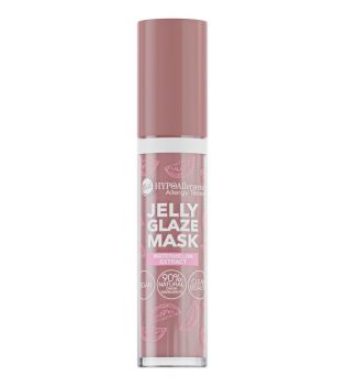 Bell - *Love My Lip & Skin* - Jelly Glaze Mask Hypoallergener regenerierender Lippenstift - 03: Love Me