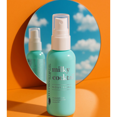 Bell HYPOAllergenic - Pflegende Gesichtsmilch Milky Coctail