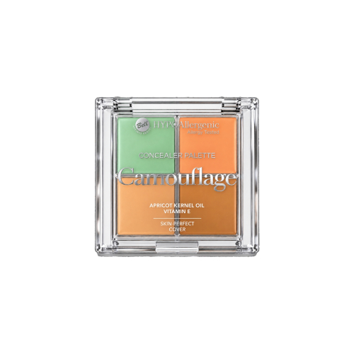 Bell HYPOAllergenic - Palette von Concealern Camouflage