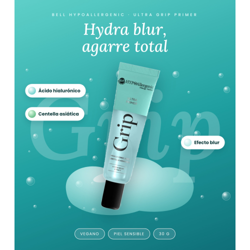 Bell HYPOAllergenic - Make-up Grundierung Grip Ultra Primer