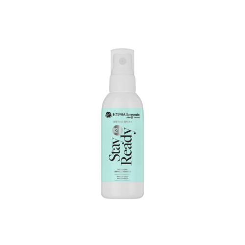 Bell HYPOAllergenic - Make-up Fixierspray Stay Ready 12h