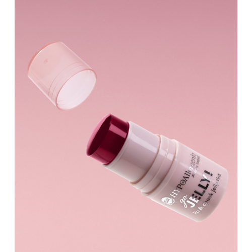 Bell HYPOAllergenic - Lippen- und Wangentönung go Jelly! - 01: Nice