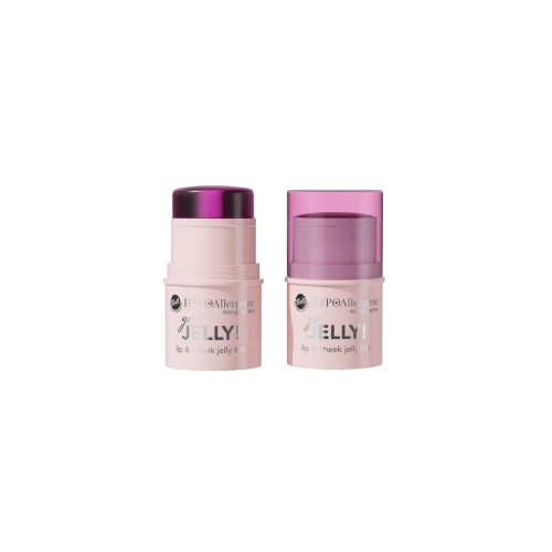 Bell HYPOAllergenic – Lippen- und Wangentönung go Jelly! – 03: Glamorous
