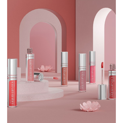 Bell HYPOAllergenic - Hypoallergener matter flüssiger Lippenstift - 02: Warsaw