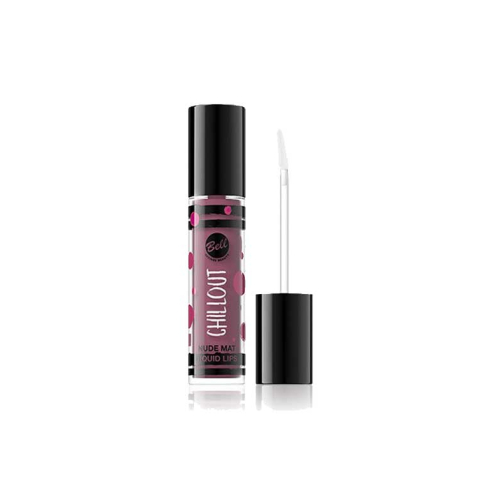 Bell - Matte Lippenstift Flüssigkeit Nude Chillout - 01