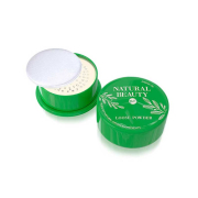 Bell - *Natural Beauty* - Loses Pulver mit Arganöl mattieren