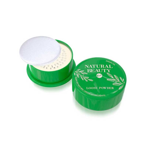 Bell - *Natural Beauty* - Loses Pulver mit Arganöl mattieren