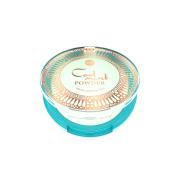 Bell - *Oriental Tales* - Fixierpuder kompakt Cool Mint - 01: Mint Refreshment