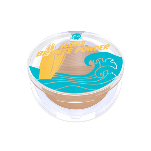 Bell - *Aloha Manawa * - Aloha Bronzing Powder - 01: Hawaiianische Bräune
