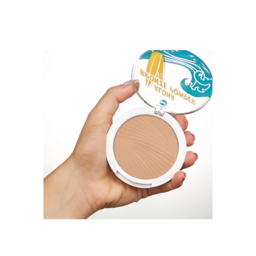 Bell - *Aloha Manawa * - Aloha Bronzing Powder - 01: Hawaiianische Bräune