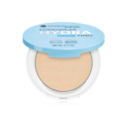 Bell – Kompaktpuder mit Hyaluronsäure Longwear Hydrating - 01: Nude