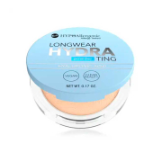 Bell – Gepresster Puder mit Hyaluronsäure Longwear Hydrating - 02: Light Beige