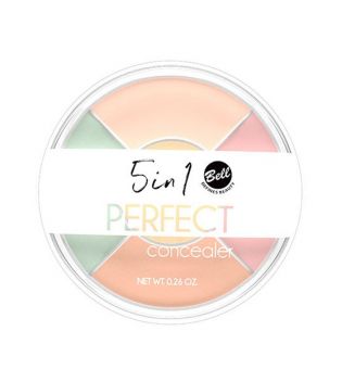Bell - 5 in 1 Perfect Concealer