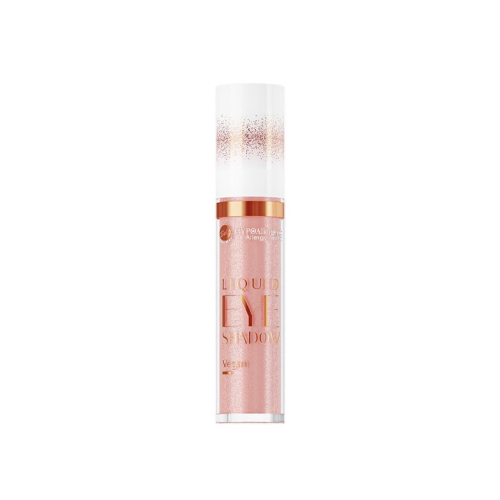 Bell - *Nature Reflection* - Hypoallergener flüssiger Lidschatten - 02: Dazzling Rose