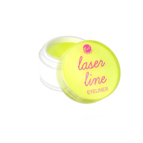 Bell - *Spring Sounds* - Wasserdichter Eyeliner Laser Line - 02: Neon Lime