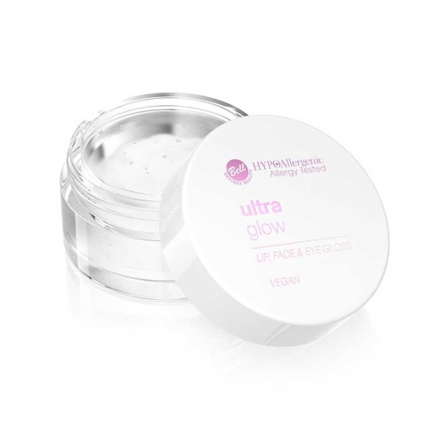 Bell - *Ultra* – Glanz für Lippen, Gesicht und Augen HypoAllergenic Ultra Glow