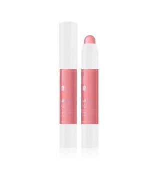 Bell - *Ultra* – Lippenstift und Rougestift HypoAllergenic Ultra Light - 01: Misty Blossom