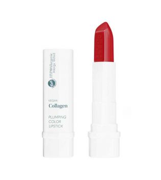 Bell - *Vegan Collagen* – Lippenstift HypoAllergenic Plumping Color Lipstick - 04: Fire