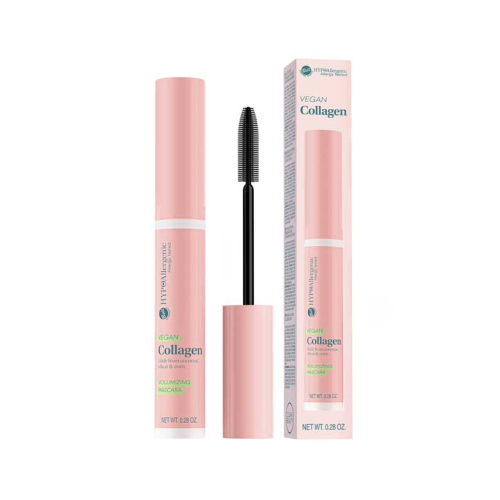 Bell - *Vegan Collagen* – Volumen-Mascara HypoAllergenic