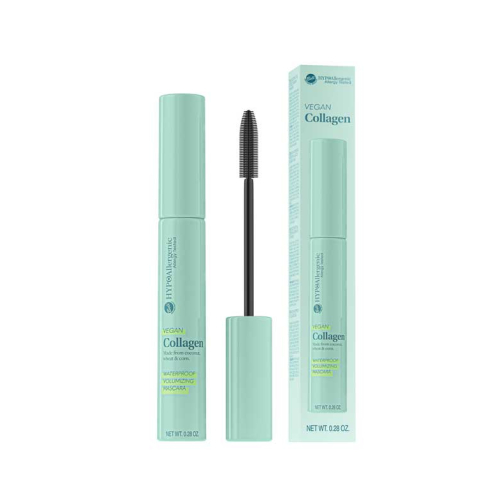 Bell - *Vegan Collagen* – Volumen-Mascara HypoAllergenic - Waterproof