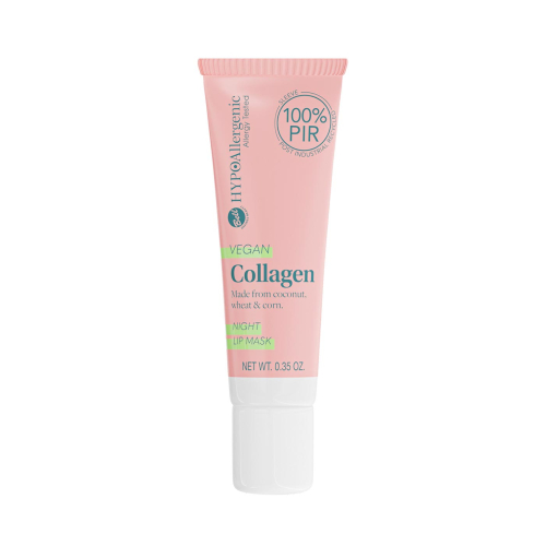 Bell - *Vegan Collagen*  – Lippenmaske für die Nacht HypoAllergenic