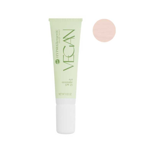 Bell - *Vegan* – Hypoallergener Concealer SPF25 - 01: Ivory