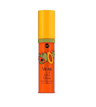 Bell - *Vege* - Lipgloss Juicy Gloss - 02: Bubbly Orange